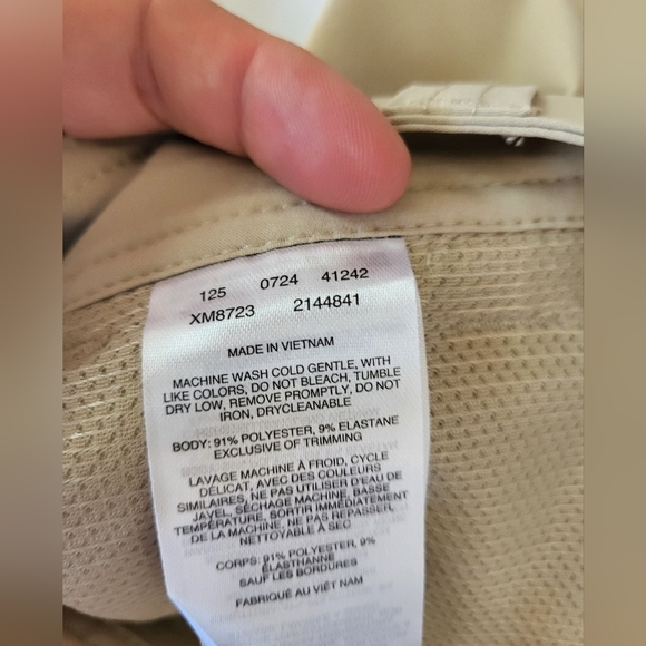 NEW- Columbia Men's Cargo Shorts , Size 38 - Picture 5 of 6